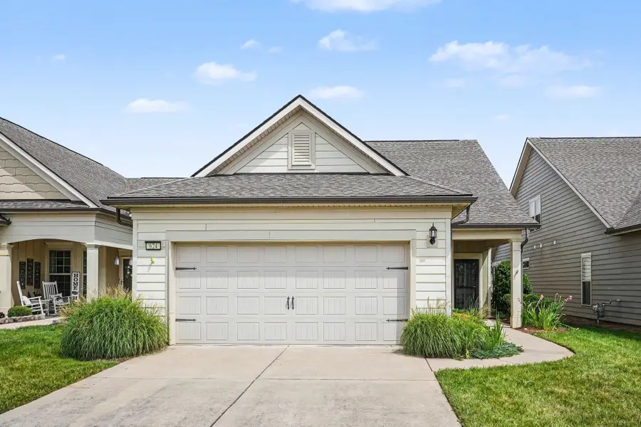 624 Overton Way, Spring Hill, TN 37174 - #2