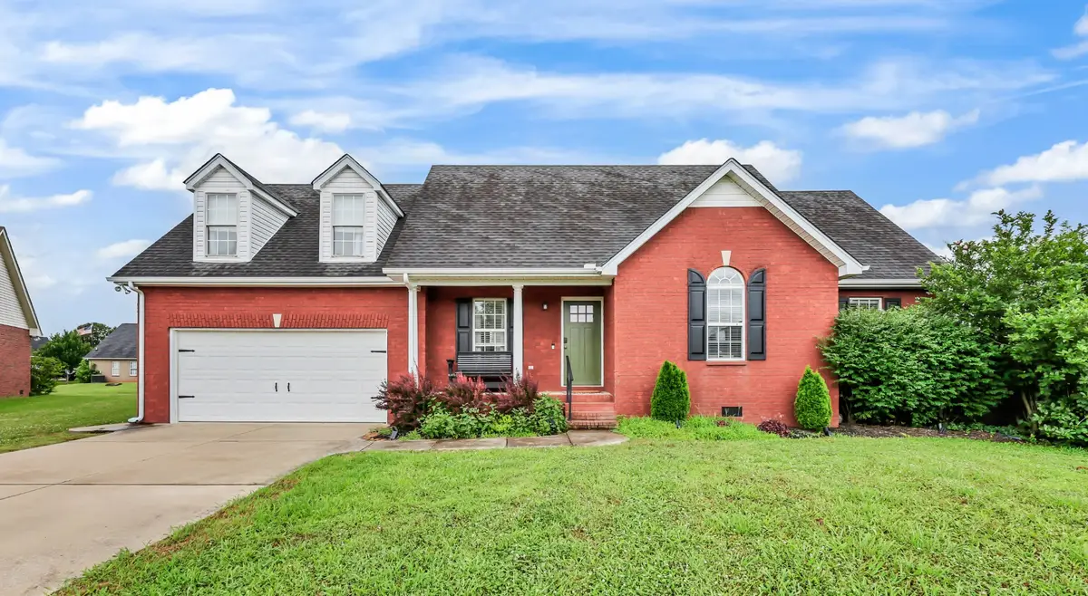 551 Faxon Ct, Murfreesboro, TN 37128 - #1