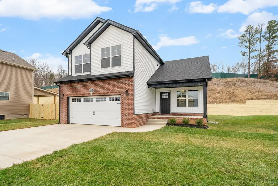277 Cardinal Creek, Clarksville, TN 37040 - #2