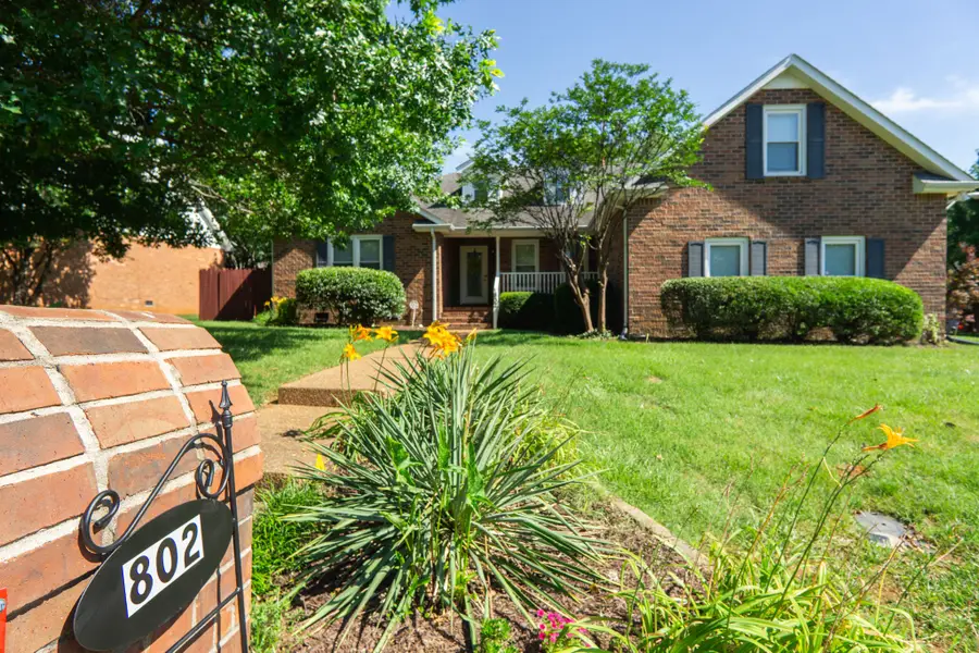 802 Judson Close, Murfreesboro, TN 37130 - #2
