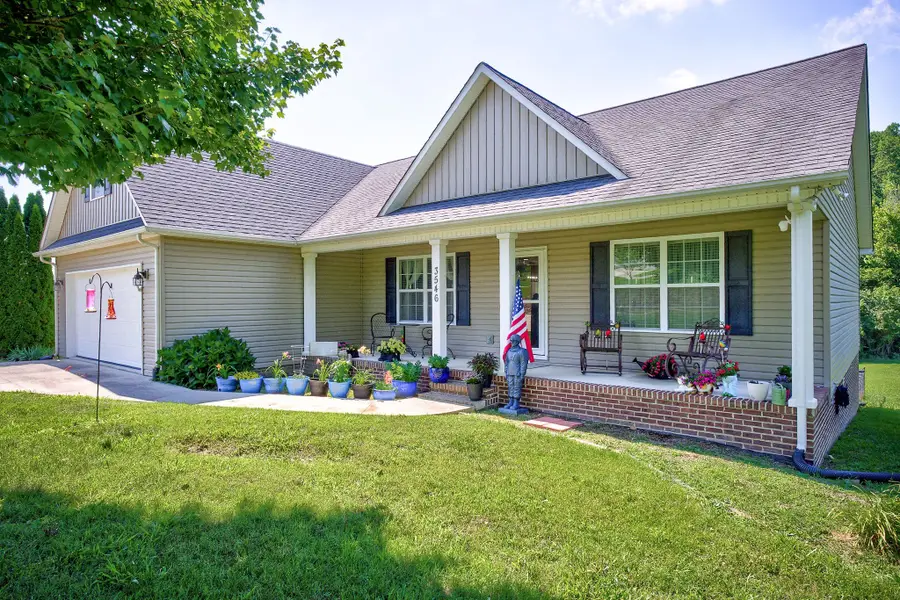 3546 Bear Creek Ln, Cookeville, TN 38506 - #2