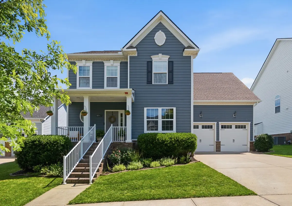 8017 Brookpark Ave, Franklin, TN 37064 - #1