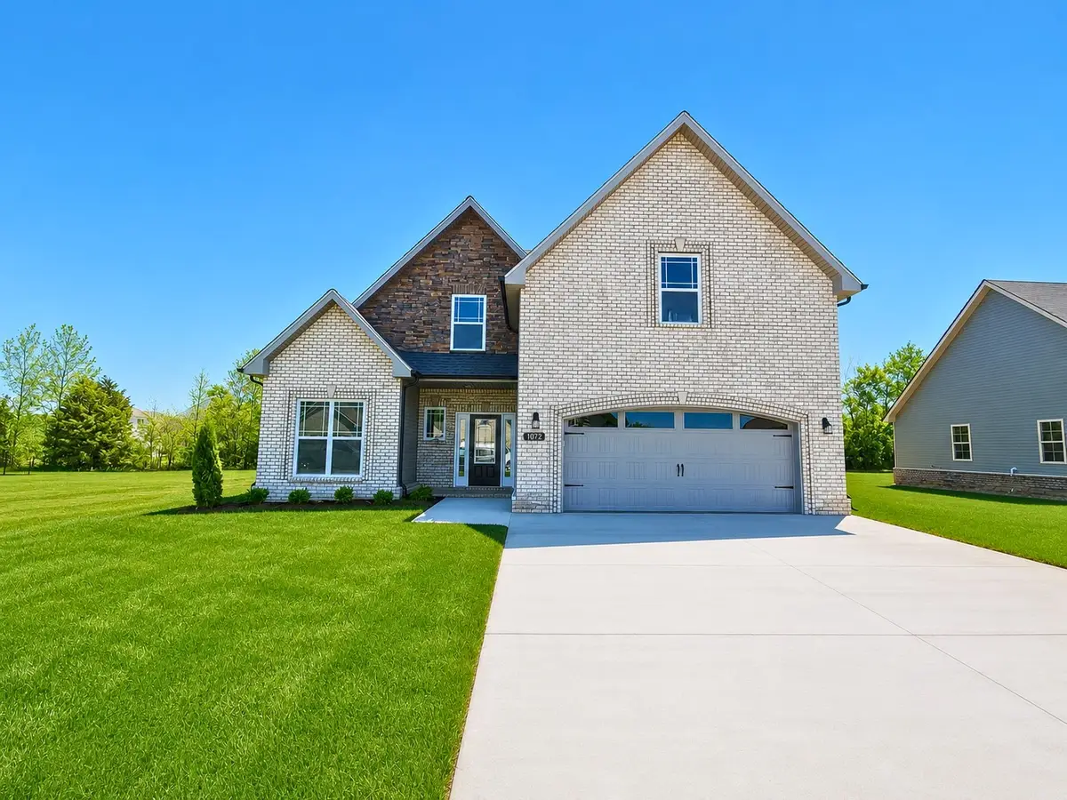 1072 Chagford Dr, Clarksville, TN 37043 - #1