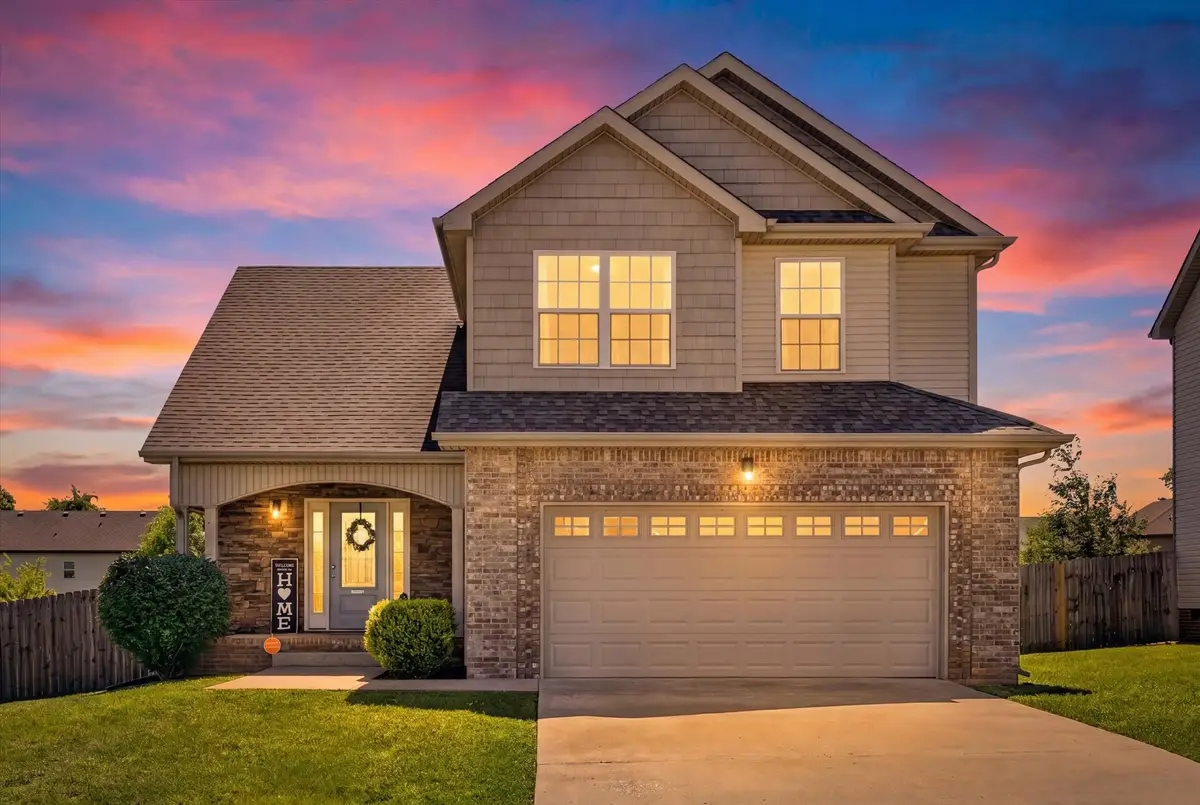 998 Dwight Eisenhower Way, Clarksville, TN 37042 - #1