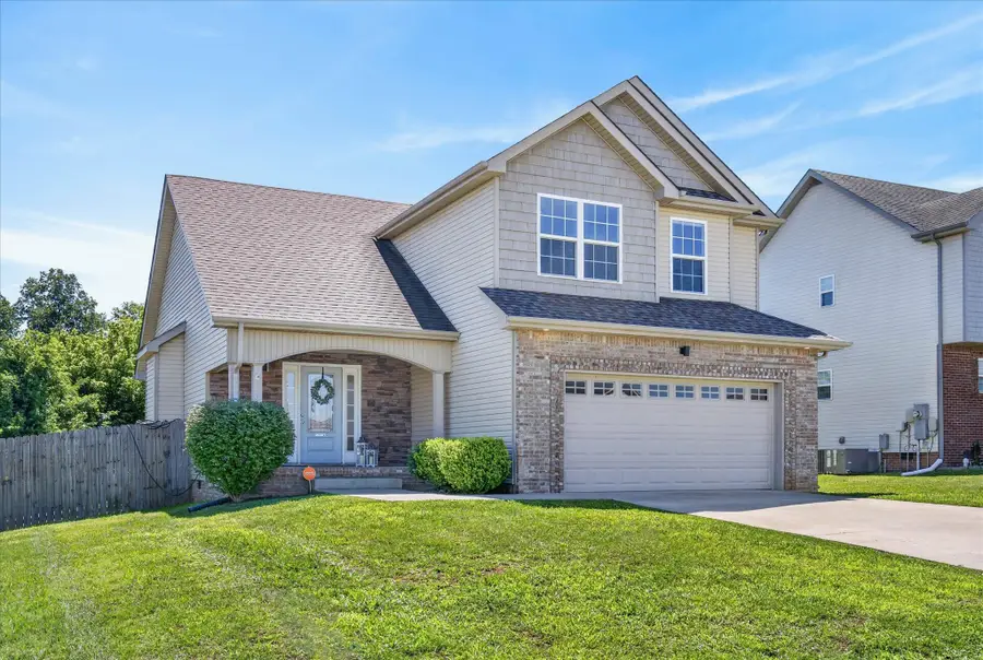 998 Dwight Eisenhower Way, Clarksville, TN 37042 - #3