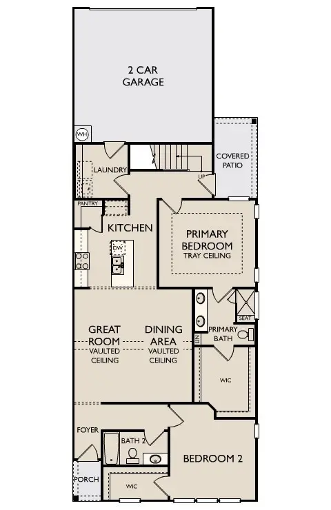 301 W Stonehaus Crossing, Antioch, TN 37013 - #3