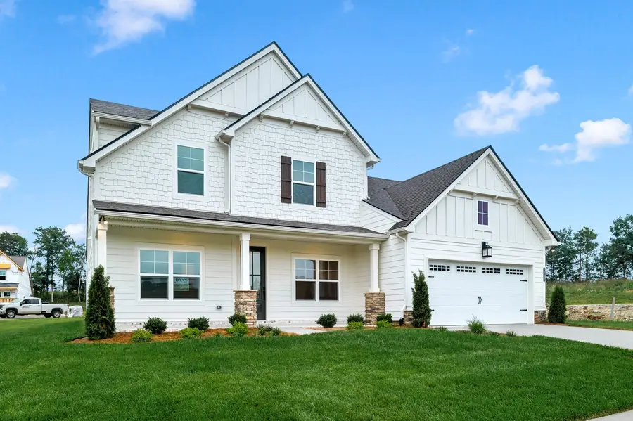 1733 Merkel Road, Columbia, TN 38401 - #2