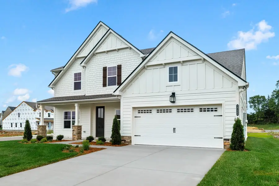 1733 Merkel Road, Columbia, TN 38401 - #3