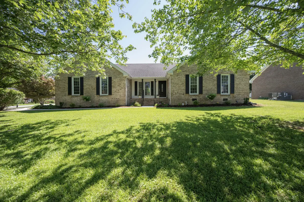 152 Greenbriar Cir, Manchester, TN 37355 - #1