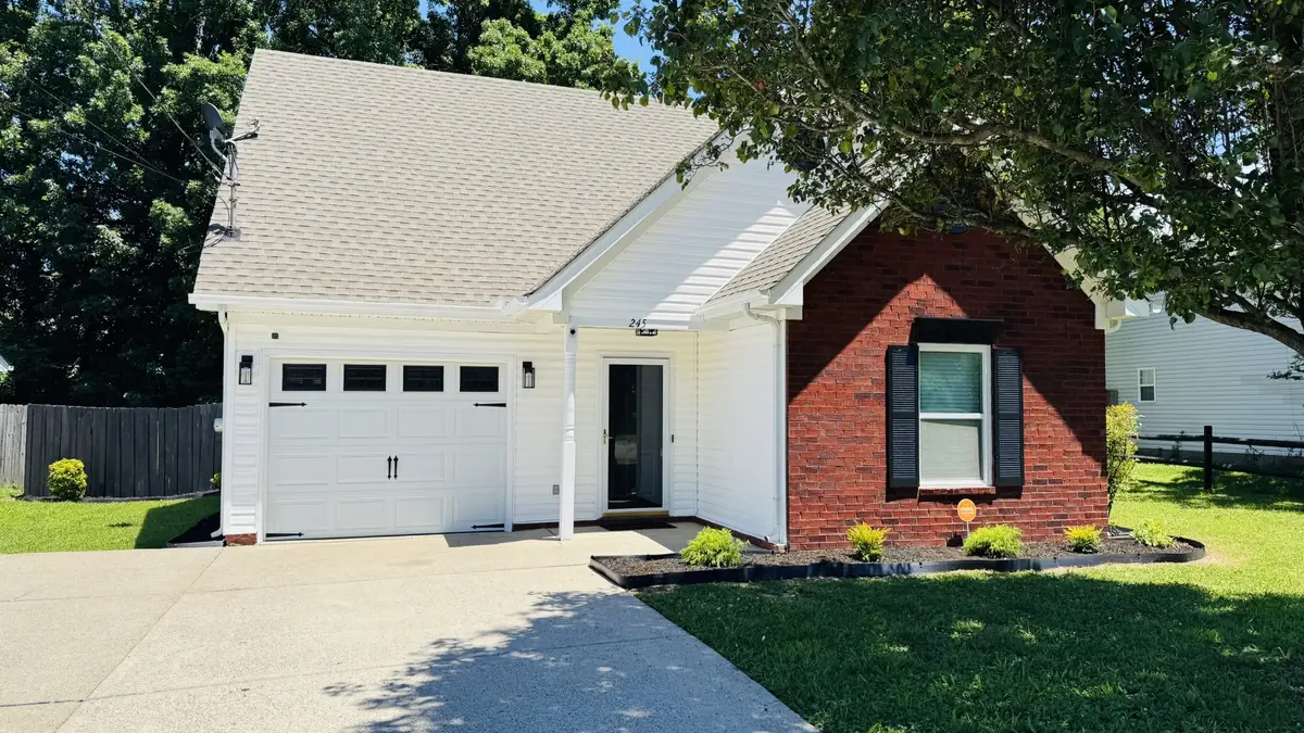 245 Bill Stewart Blvd, La Vergne, TN 37086 - #1