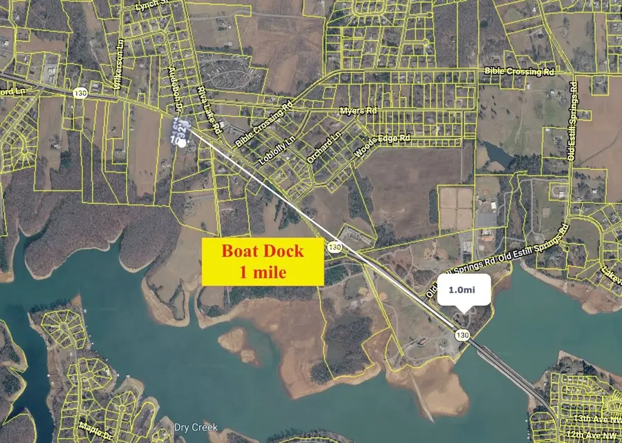 2607 Old Tullahoma Rd, Winchester, TN 37398 - #3