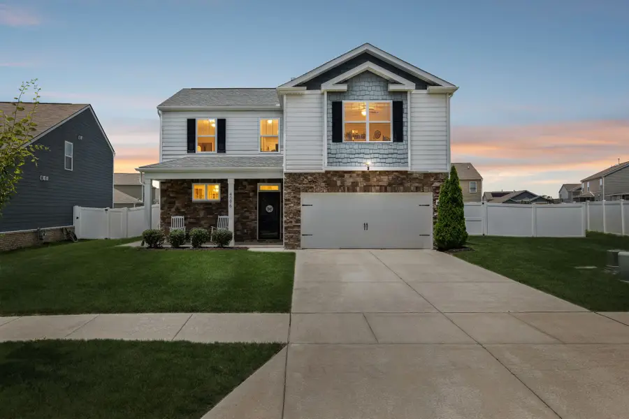 4096 Crossing Way, White House, TN 37188 - #2