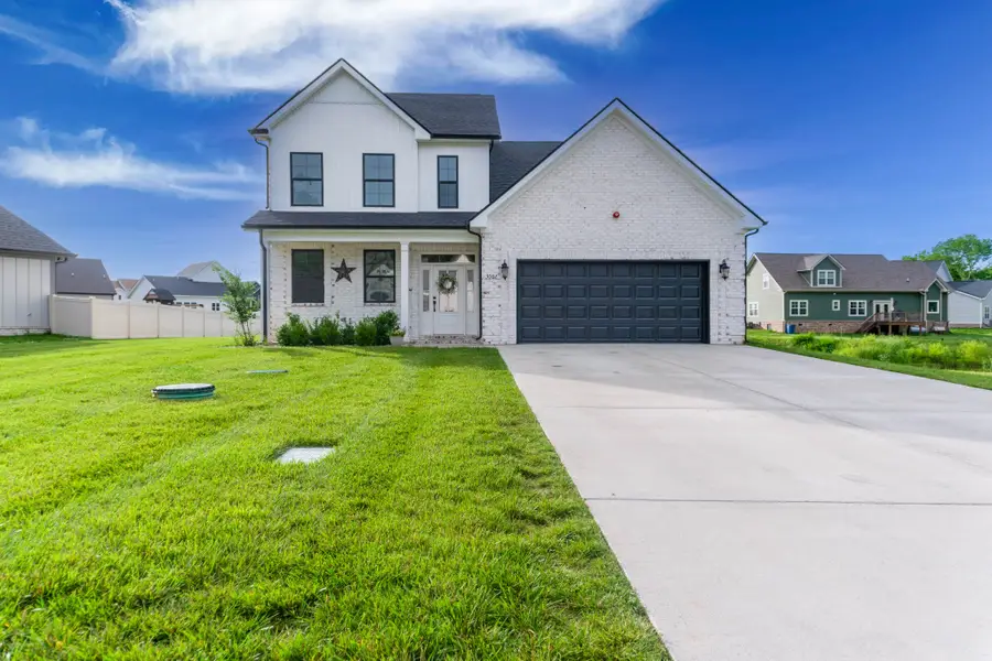 3002 Stonehorn Dr, Bell Buckle, TN 37020 - #2