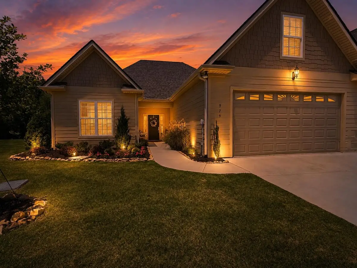 979 Jackson Mill Drive, Hixson, TN 37343 - #1