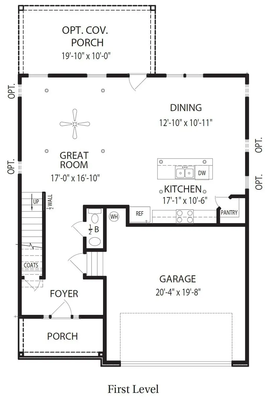 6141 Saxlingham Pl, Smyrna, TN 37167 - #3