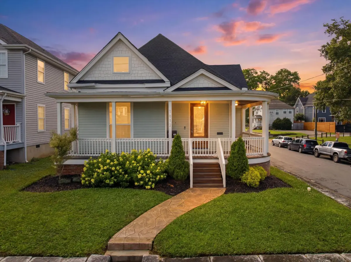 1612 Mitchell Avenue, Chattanooga, TN 37408 - #1