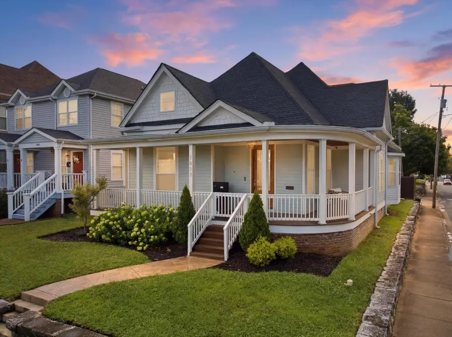 1612 Mitchell Avenue, Chattanooga, TN 37408 - #2