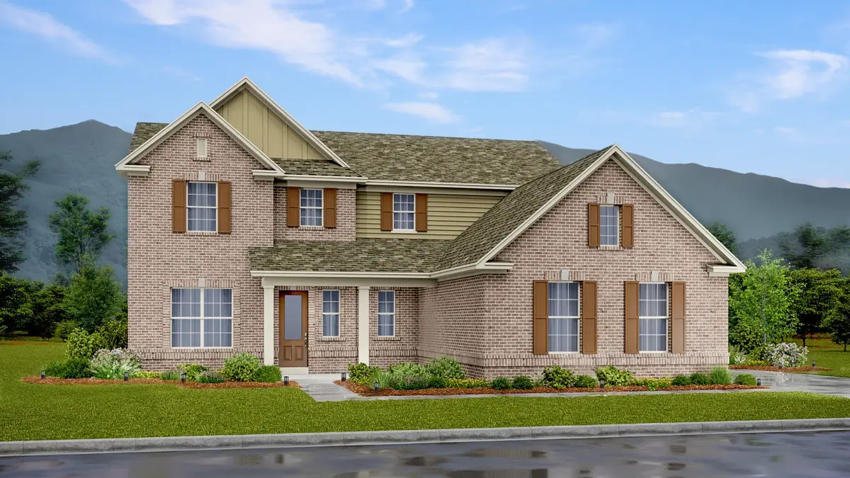 2155 Daniel Johnson Way, Clarksville, TN 37043 - #1