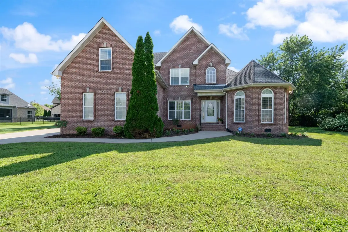 751 Mack Ct, Murfreesboro, TN 37130 - #1