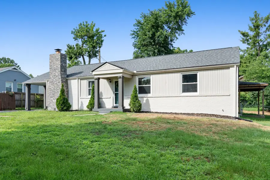 246 Barker Rd, Nashville, TN 37214 - #2