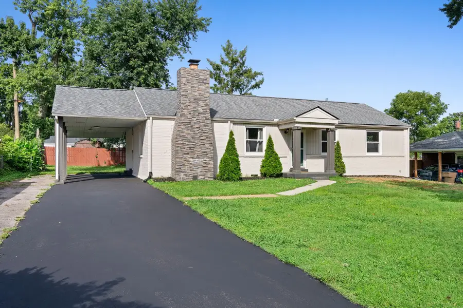 246 Barker Rd, Nashville, TN 37214 - #3