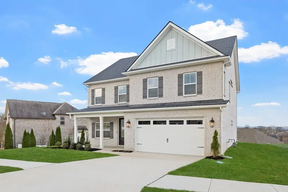 1518 Quarry Rock Way, Lebanon, TN 37087 - #1