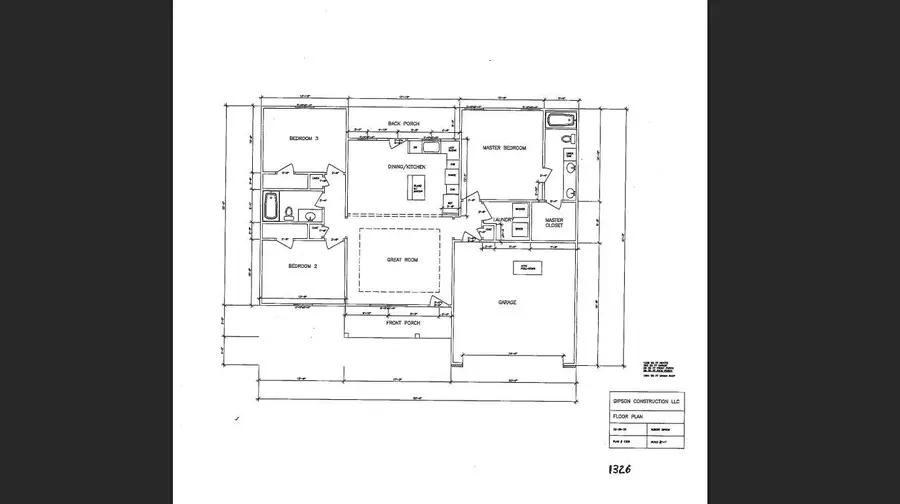 357 Ridge St, Manchester, TN 37355 - #2