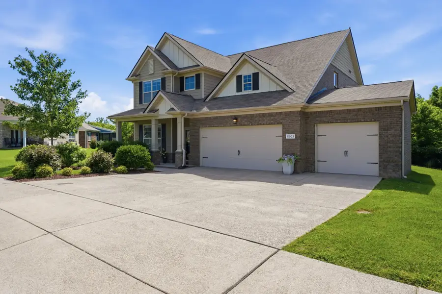 8003 Forest Hills Drive, Spring Hill, TN 37174 - #2