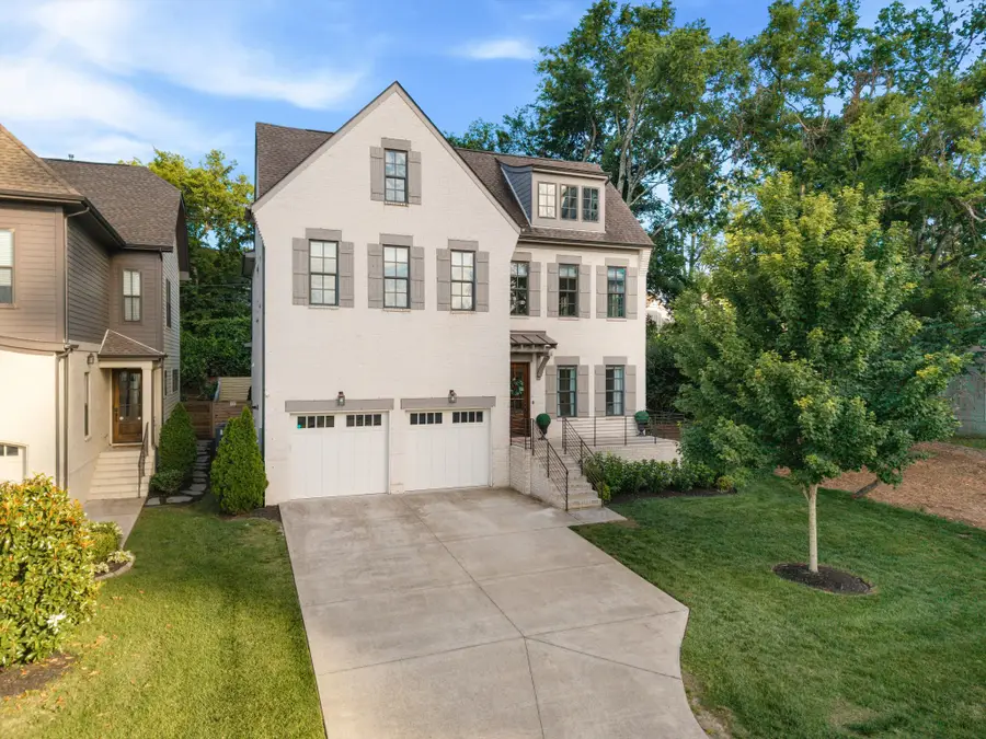 4102 Kimbark Dr, Nashville, TN 37215 - #2