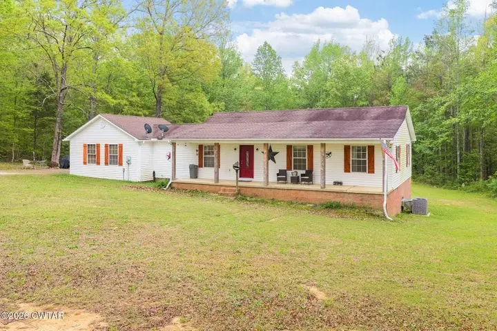 320 Benson Rd, Reagan, TN 38368 - #3