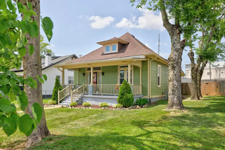 3728 Park Ave, Nashville, TN 37209 - #2