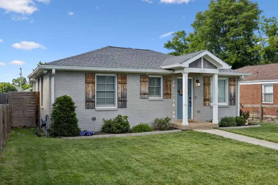 1608 Knowles St, Nashville, TN 37208 - #2