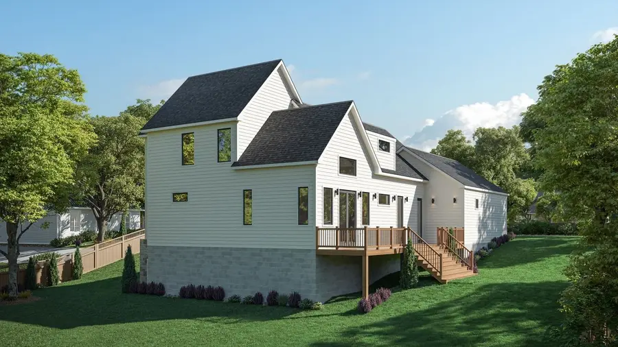 1421B Rosebank Ave, Nashville, TN 37206 - #2