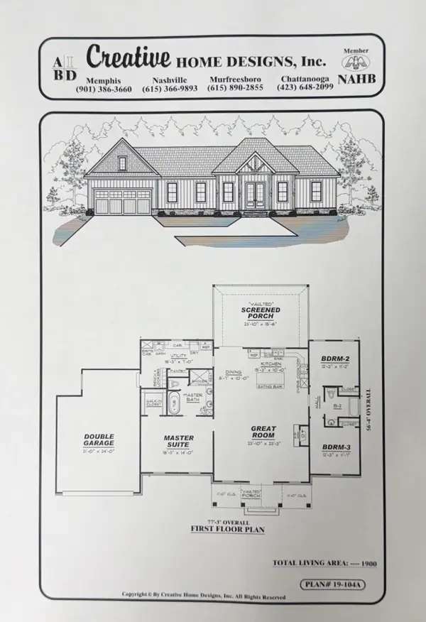 80 Endless View Rdg, Savannah, TN 38372