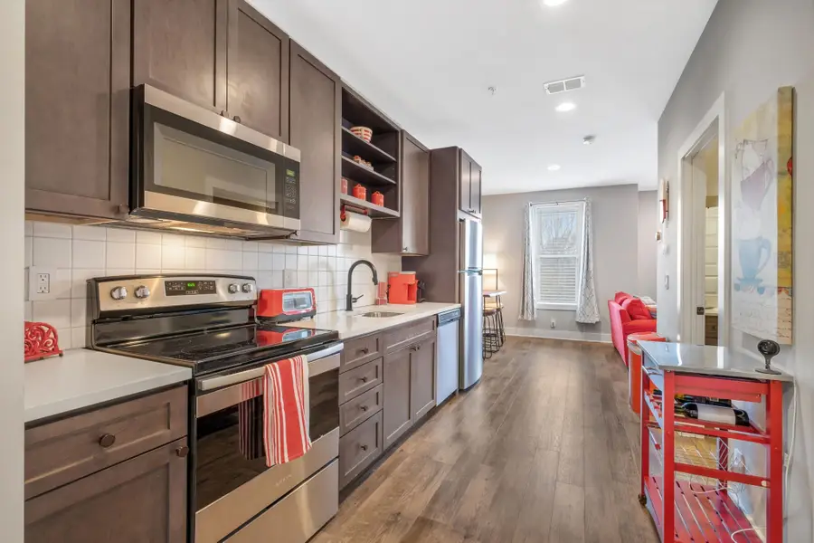 1077 E Trinity Ln #307, Nashville, TN 37216 - #2