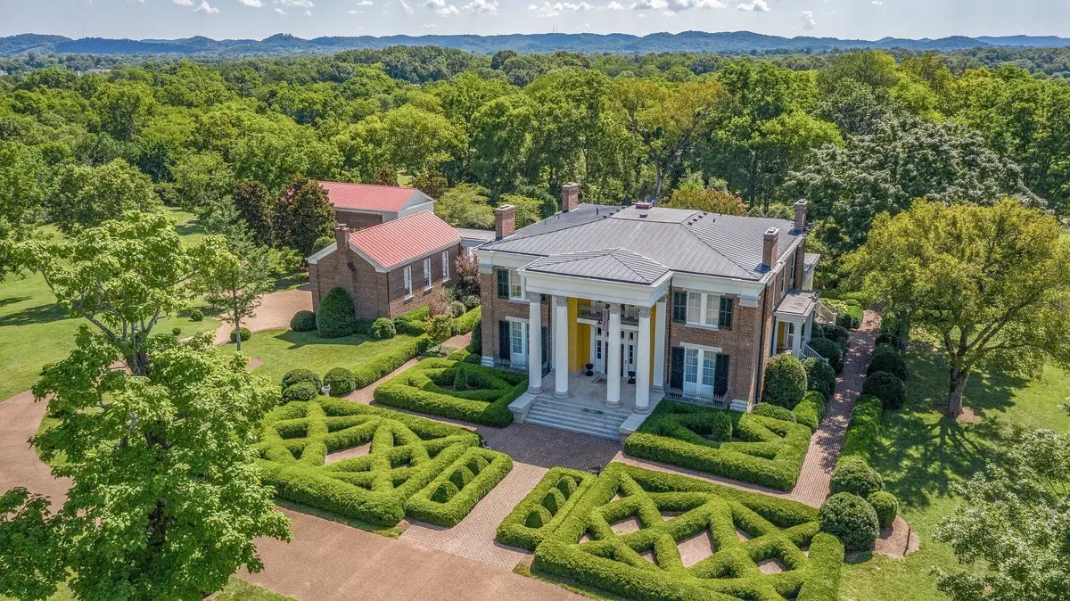 1711 Old Hillsboro Rd, Franklin, TN 37069 - #1