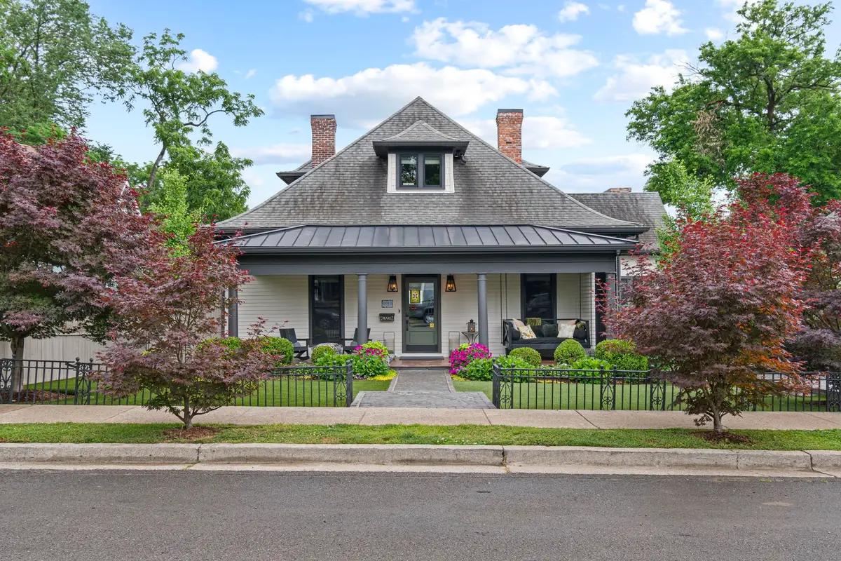 1013 Paris Ave, Nashville, TN 37204 - #1