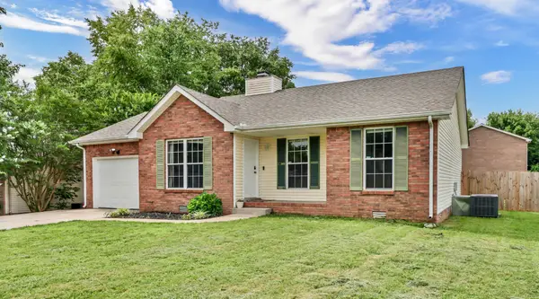 596 Cory Dr, Clarksville, TN 37040