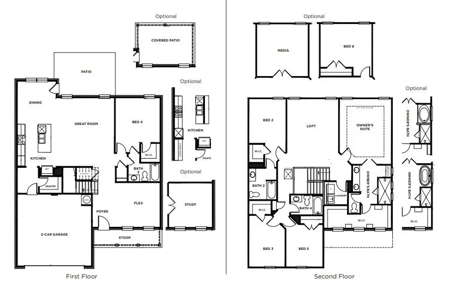 2032 Bennett Creek Dr, Columbia, TN 38401 - #3
