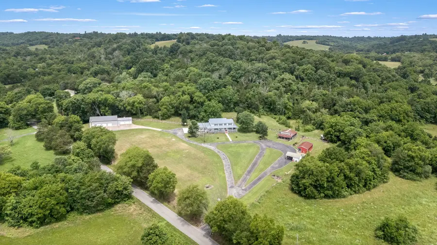 448 County Line Rd, Lynchburg, TN 37352 - #2
