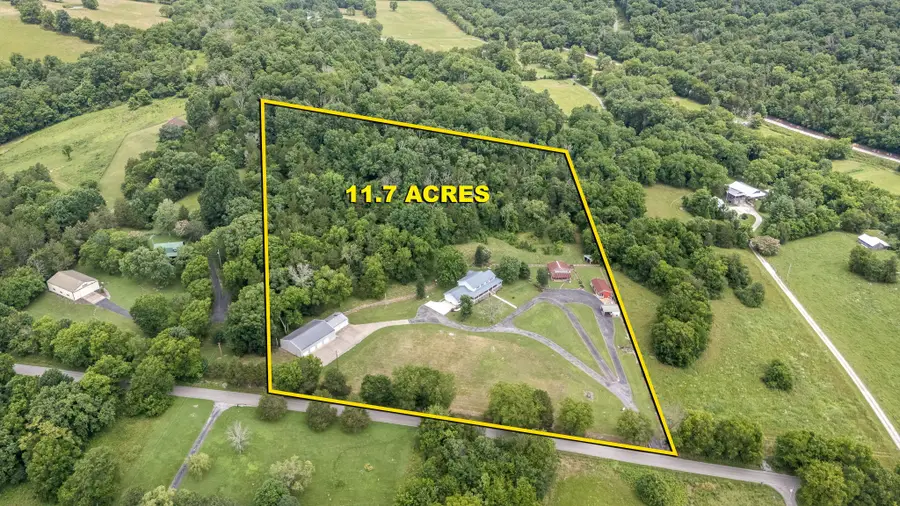 448 County Line Rd, Lynchburg, TN 37352 - #3