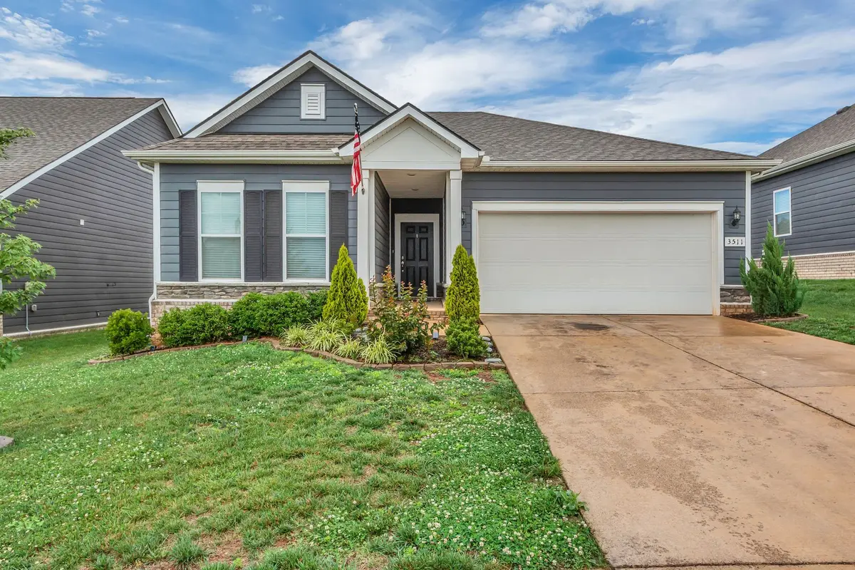 3511 Peace Rd, Columbia, TN 38401 - #1