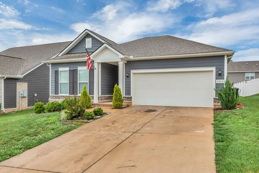 3511 Peace Rd, Columbia, TN 38401 - #2