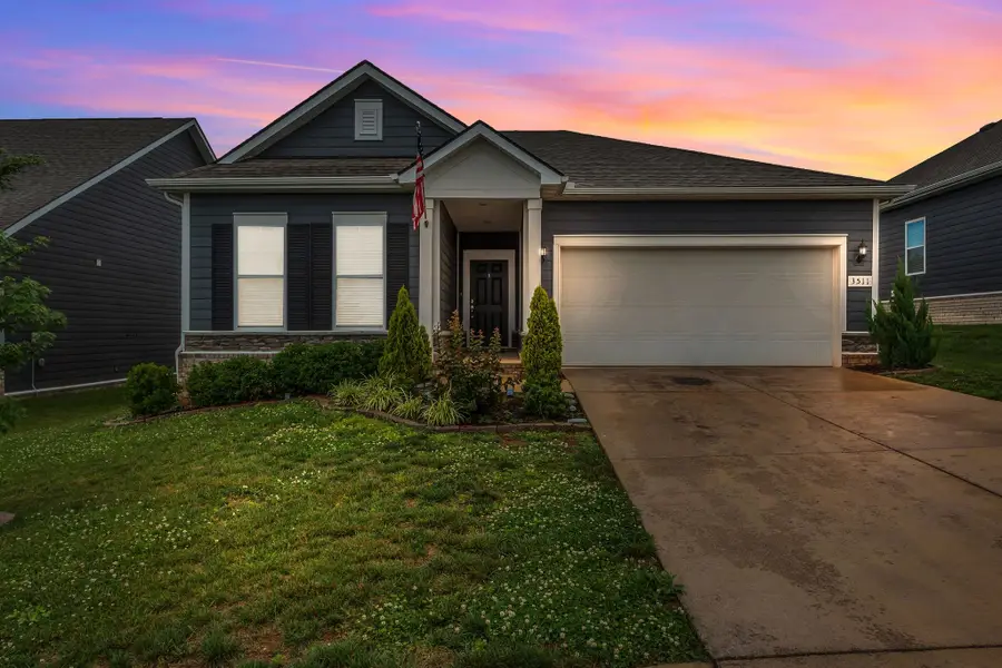 3511 Peace Rd, Columbia, TN 38401 - #3