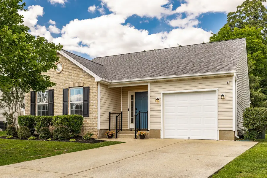 110 Dimaggio Dr, Springfield, TN 37172 - #2