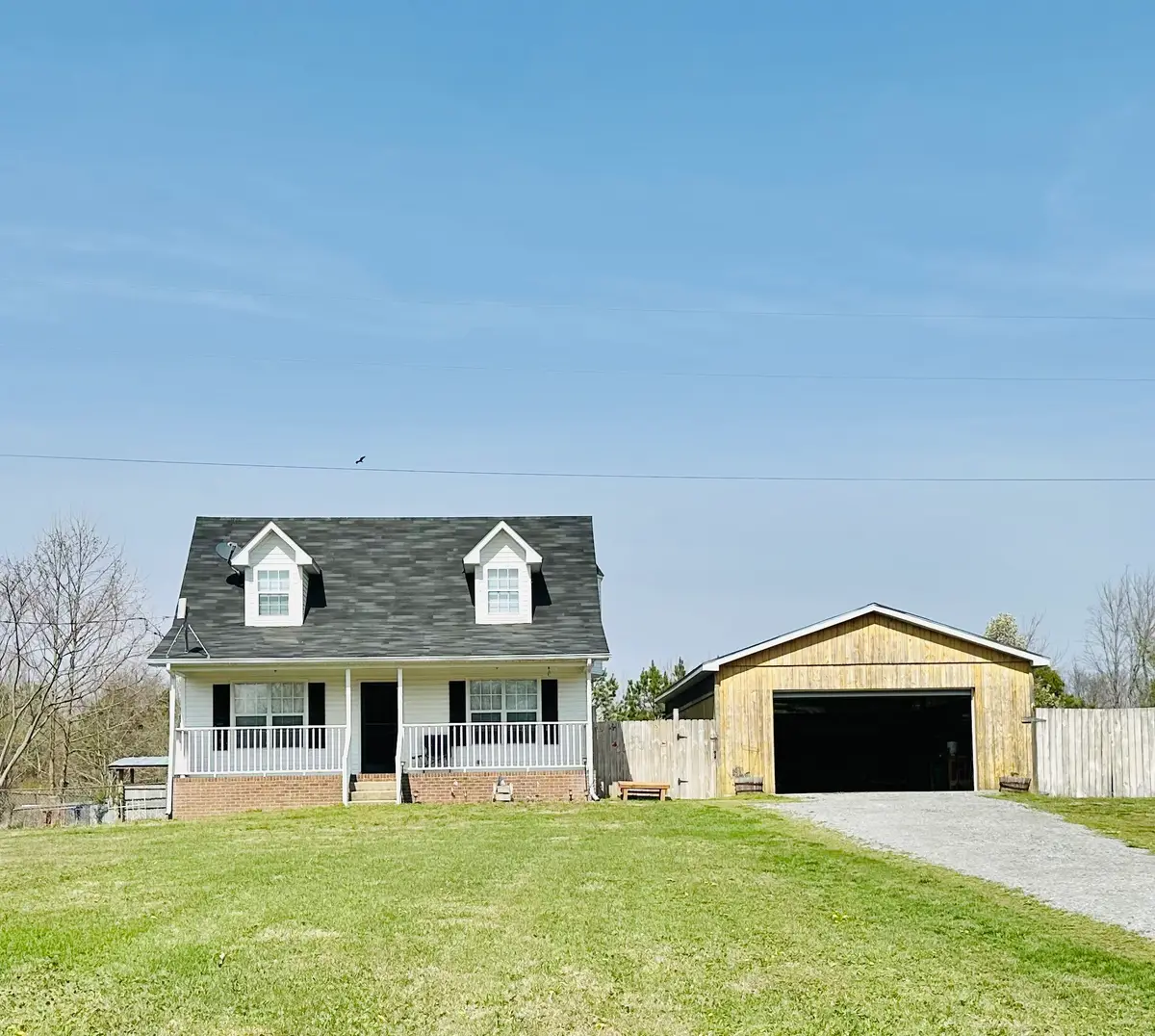 874 Delmont Church Rd, Cadiz, KY 42211 - #1