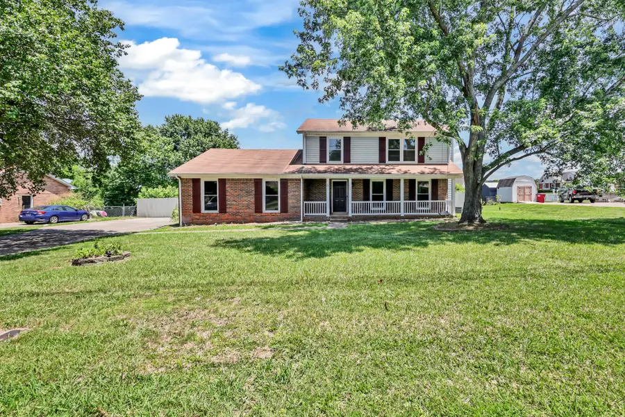 1609 Bevard Rd, Clarksville, TN 37042 - #2