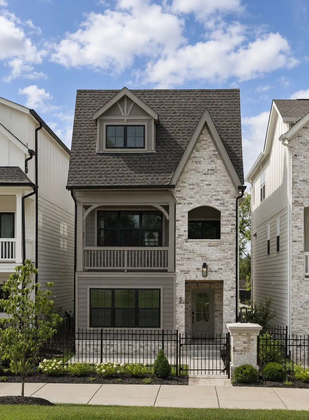 504 Edwin St #38, Nashville, TN 37207 - #1