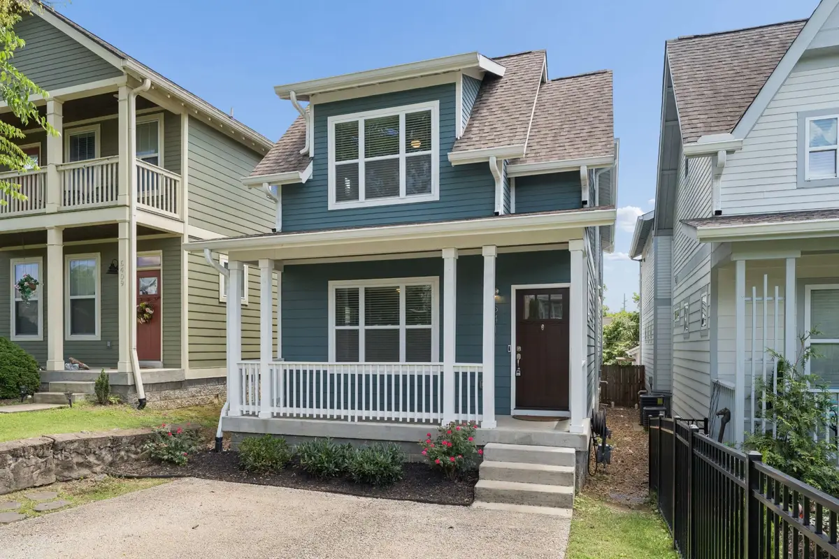 5411 Kentucky Ave, Nashville, TN 37209 - #1