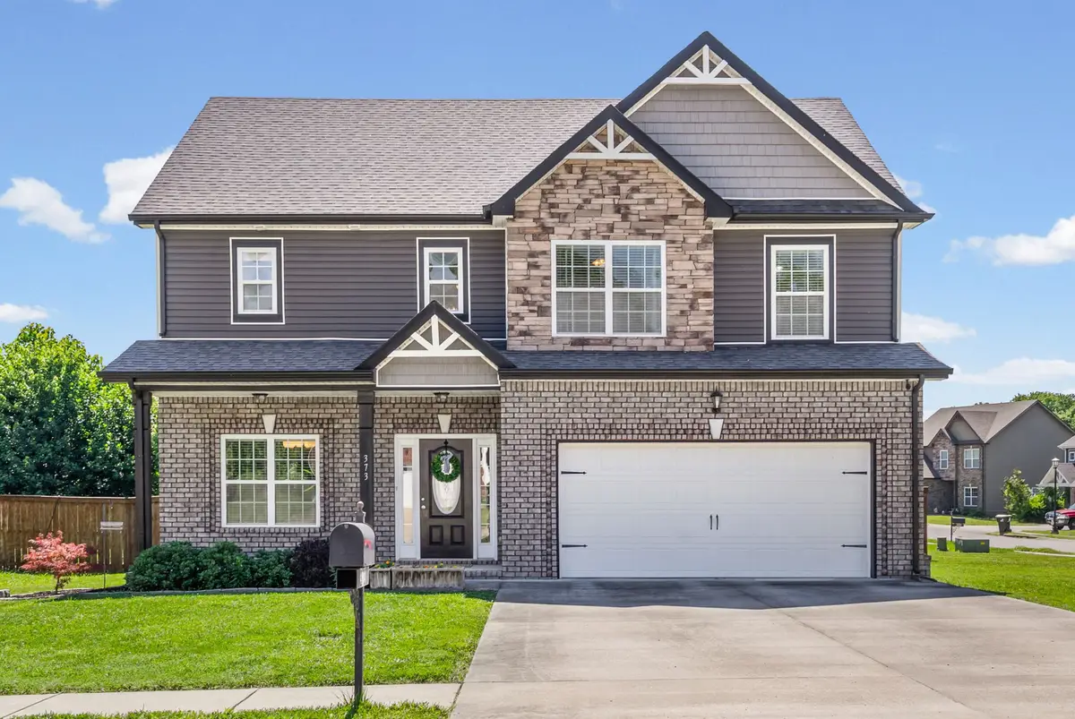 373 Abeline Dr, Clarksville, TN 37043 - #1